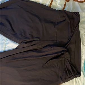 Lululemon align wrap waist leggings